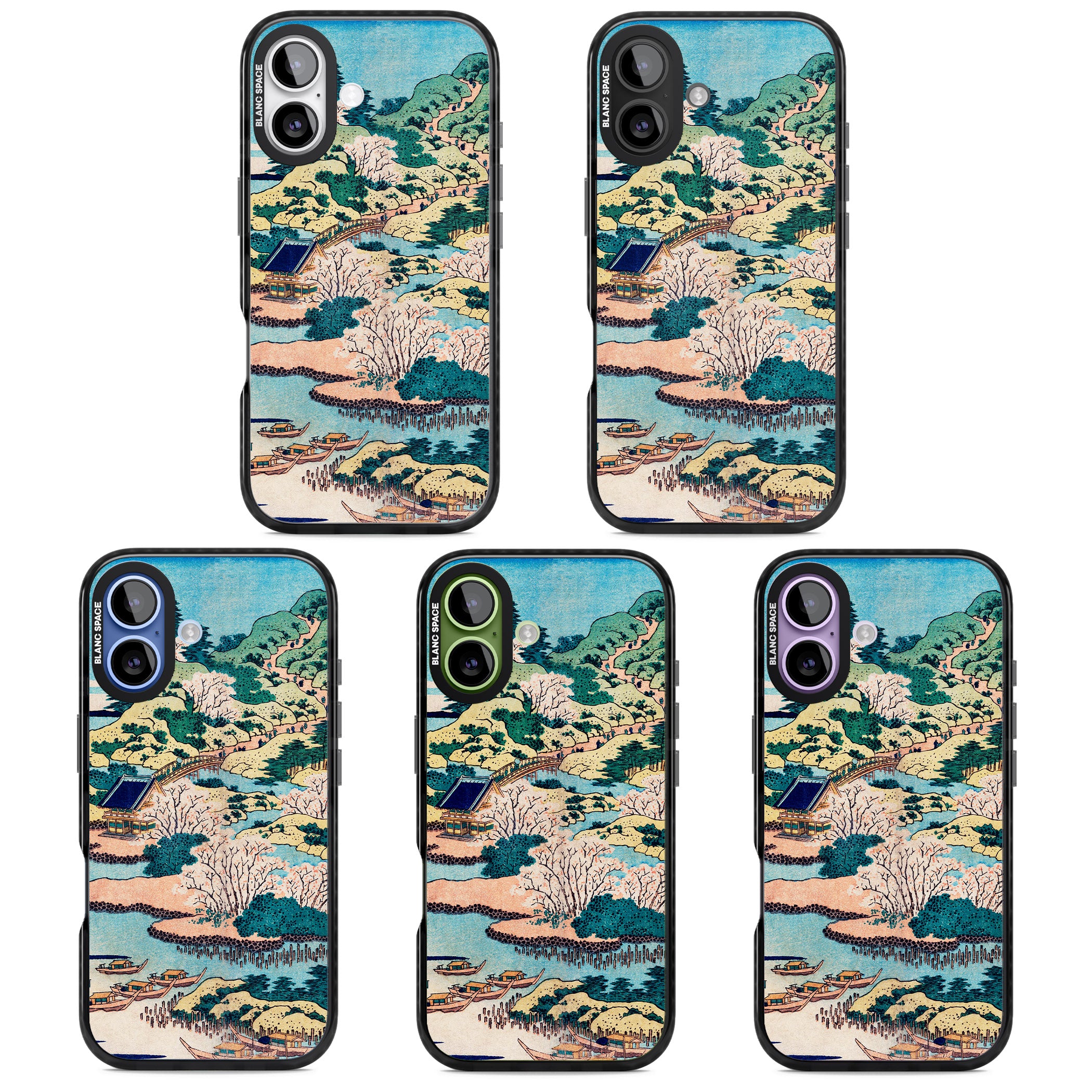 Coastal Community iPhone 17 Impact Black Phone Case APT Impact Protection