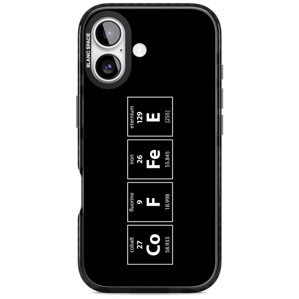 Coffee Element (Black)