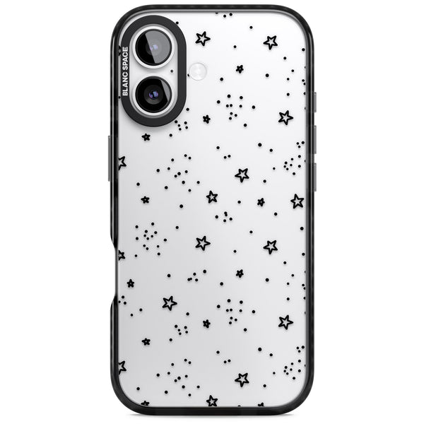 Starry Night Sky
