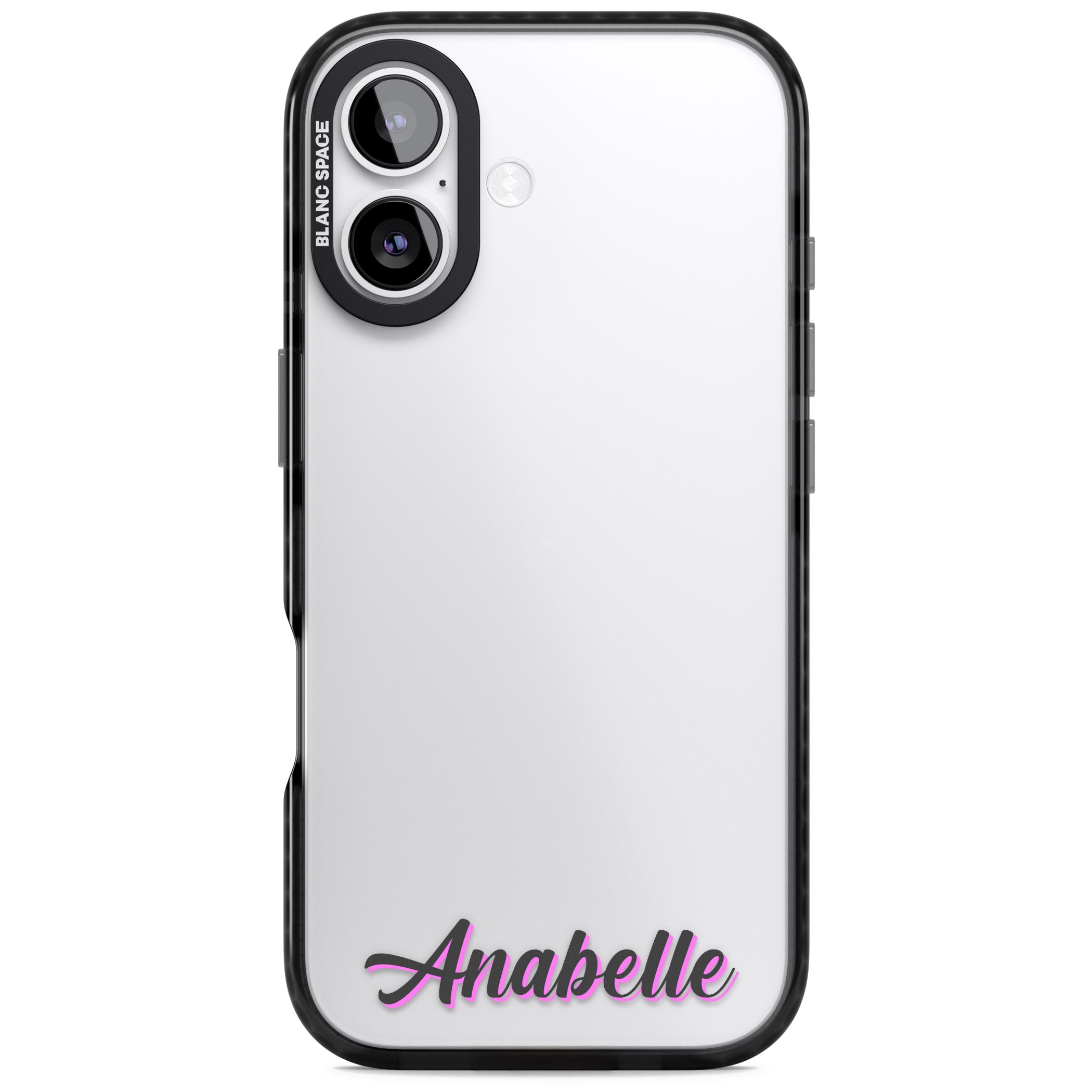 Personalised Cute Bottom Name