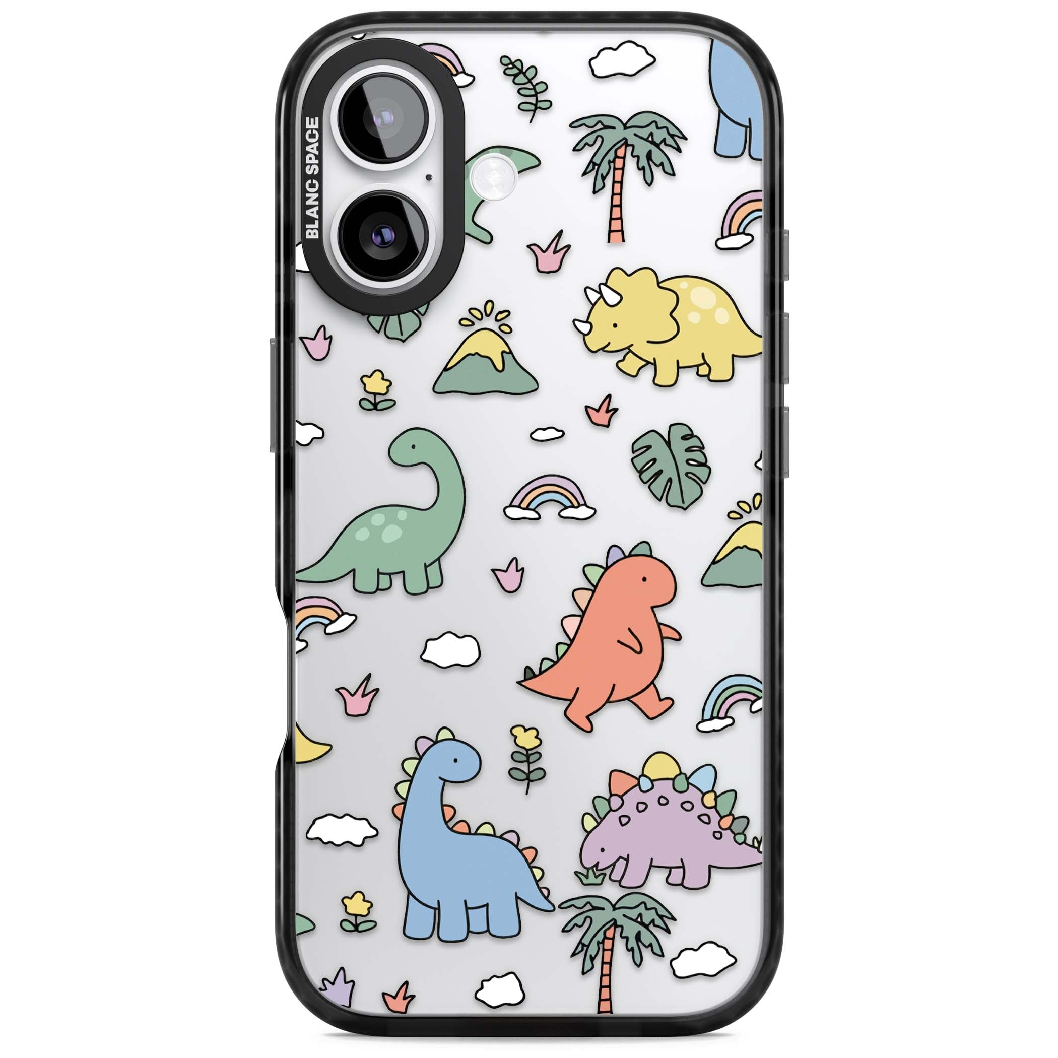 Cute Dino Pattern