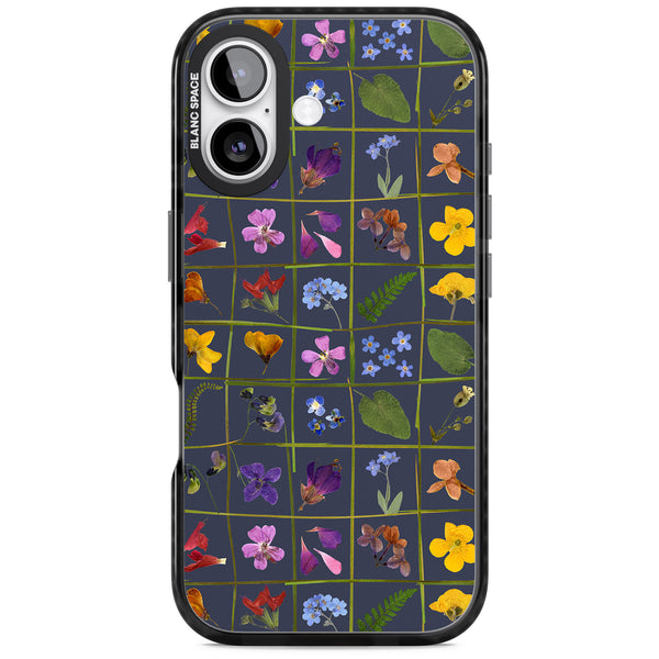 Wildflower Grid