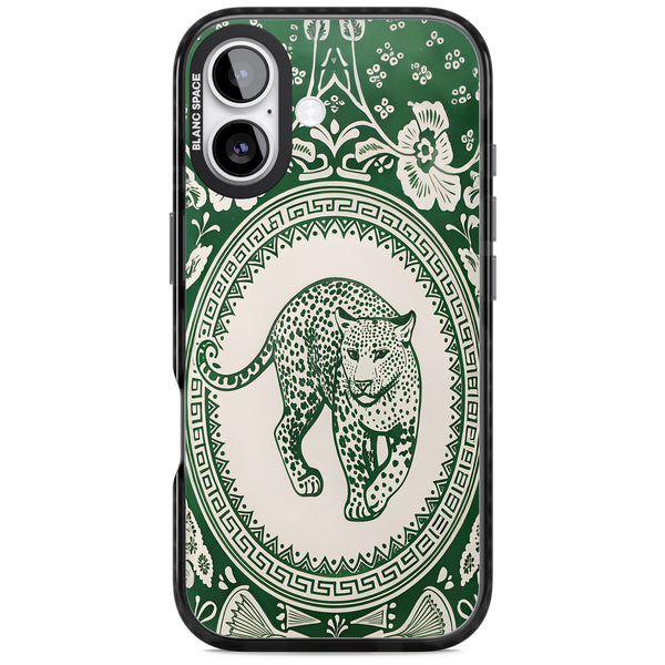 Green Leopard