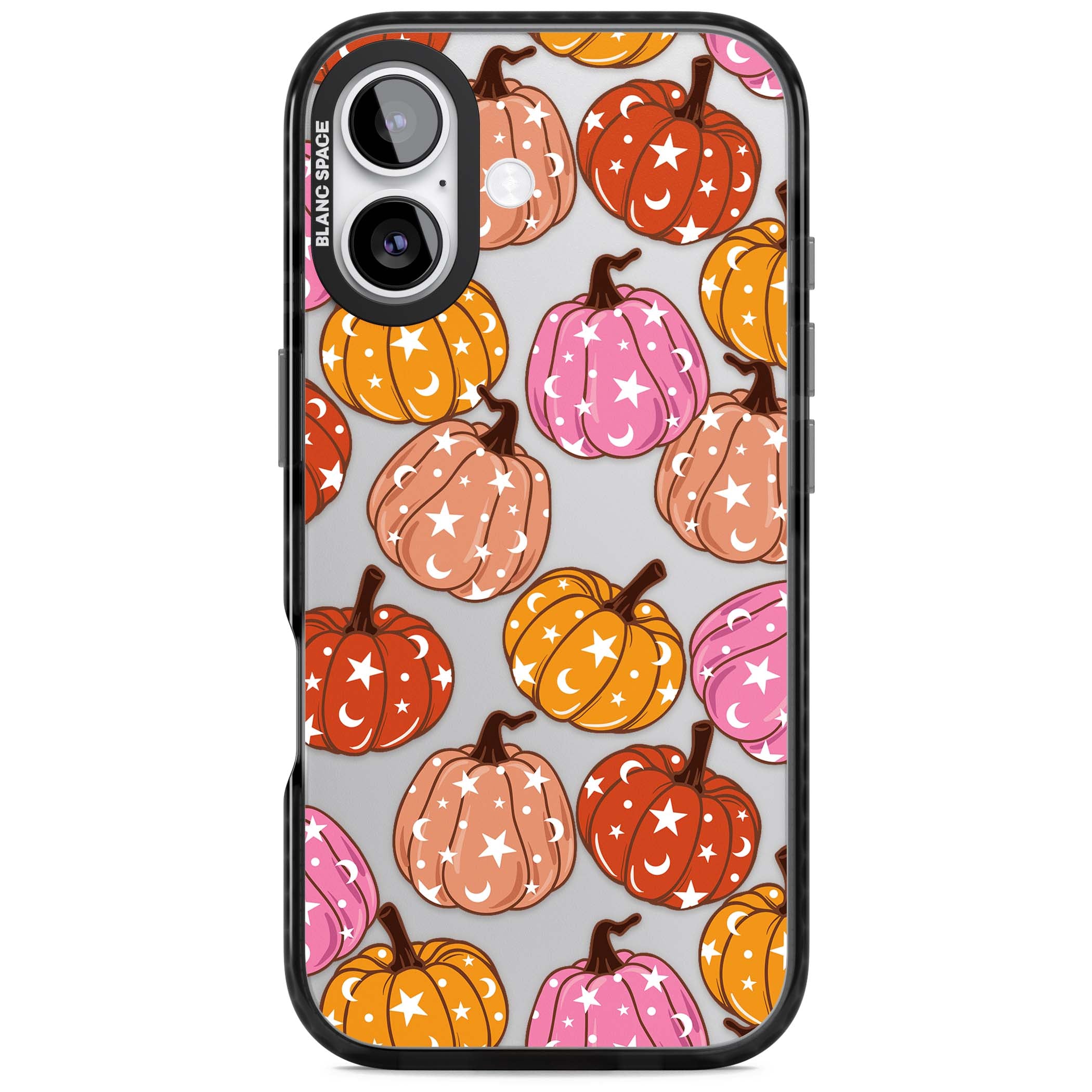 Pumpkin Starfall Pattern