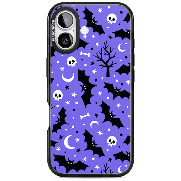 Bats N' Bones Pattern