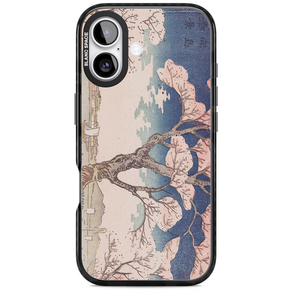 Vintage Japanese Cherry Tree