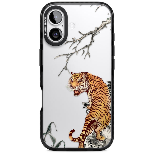 Roaring Tiger