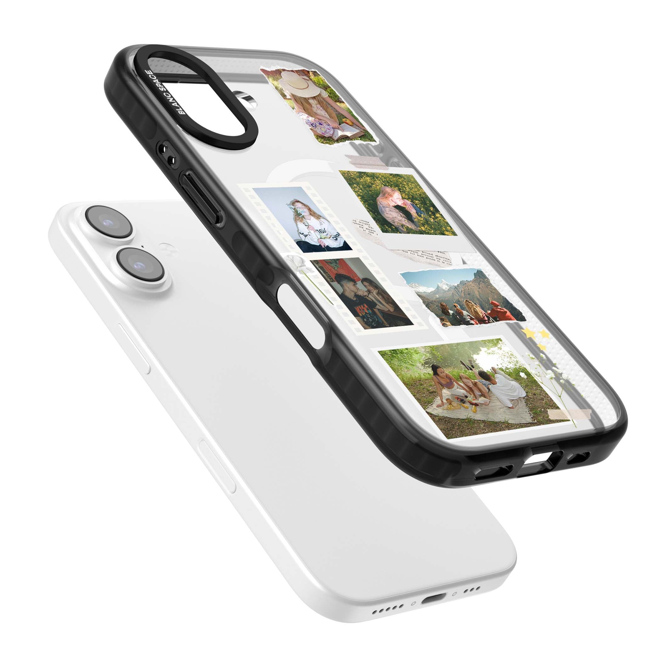 BLACK IMPACT MAGSAFE