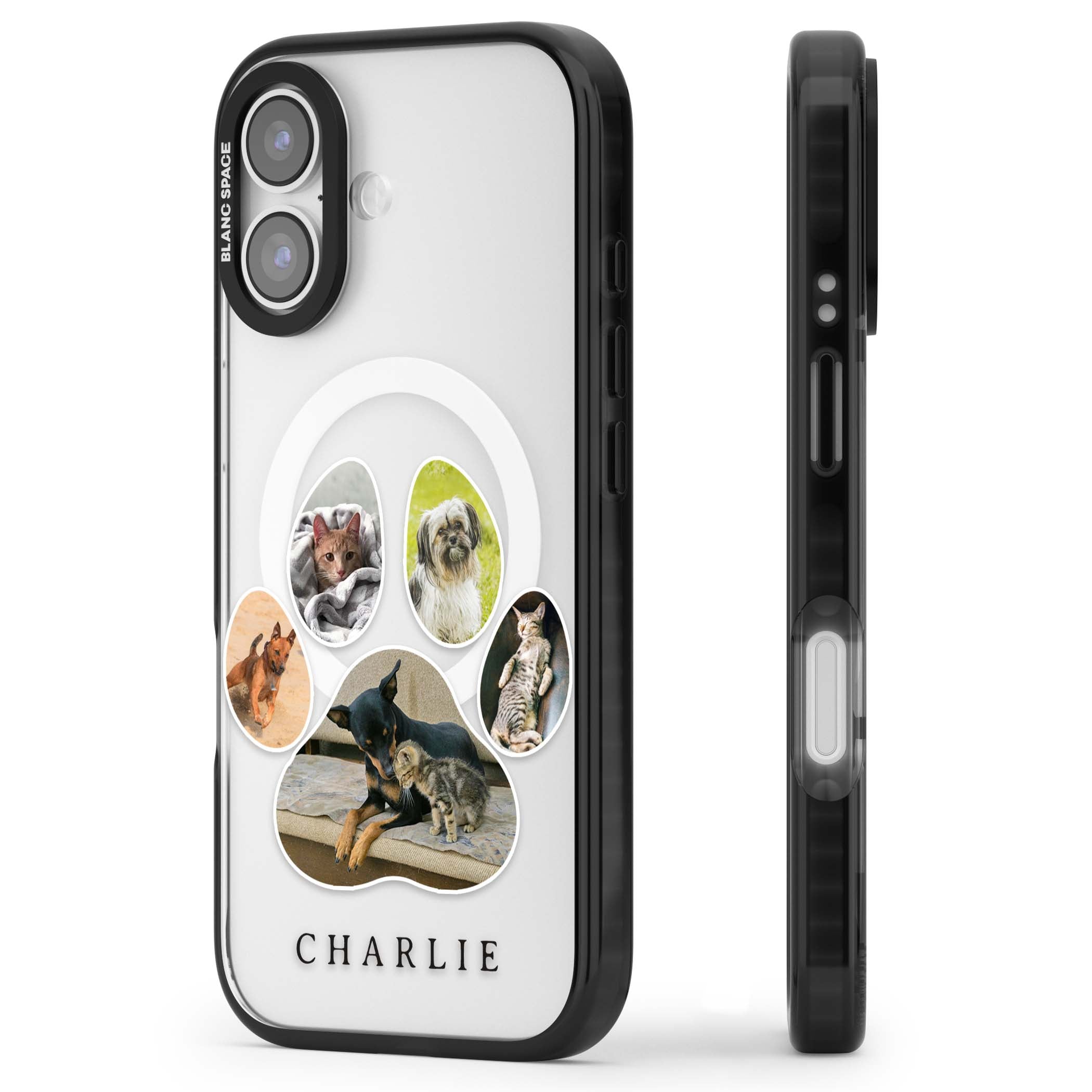 BLACK IMPACT MAGSAFE