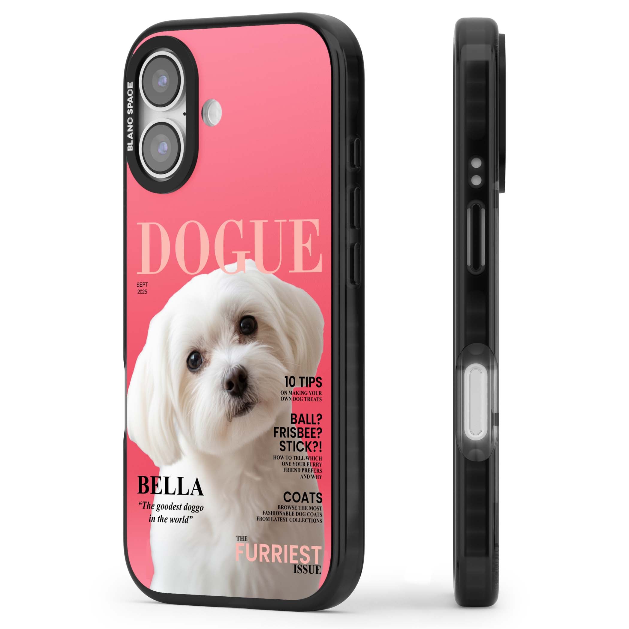 BLACK IMPACT MAGSAFE