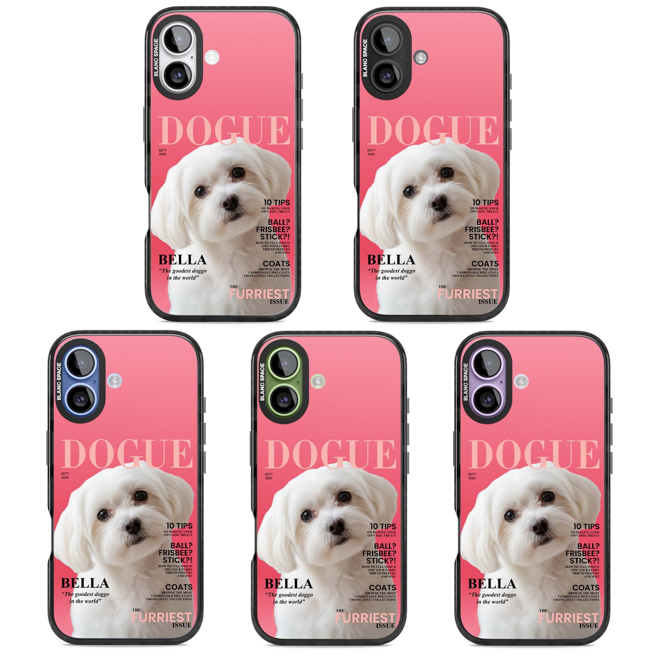 BLACK IMPACT MAGSAFE