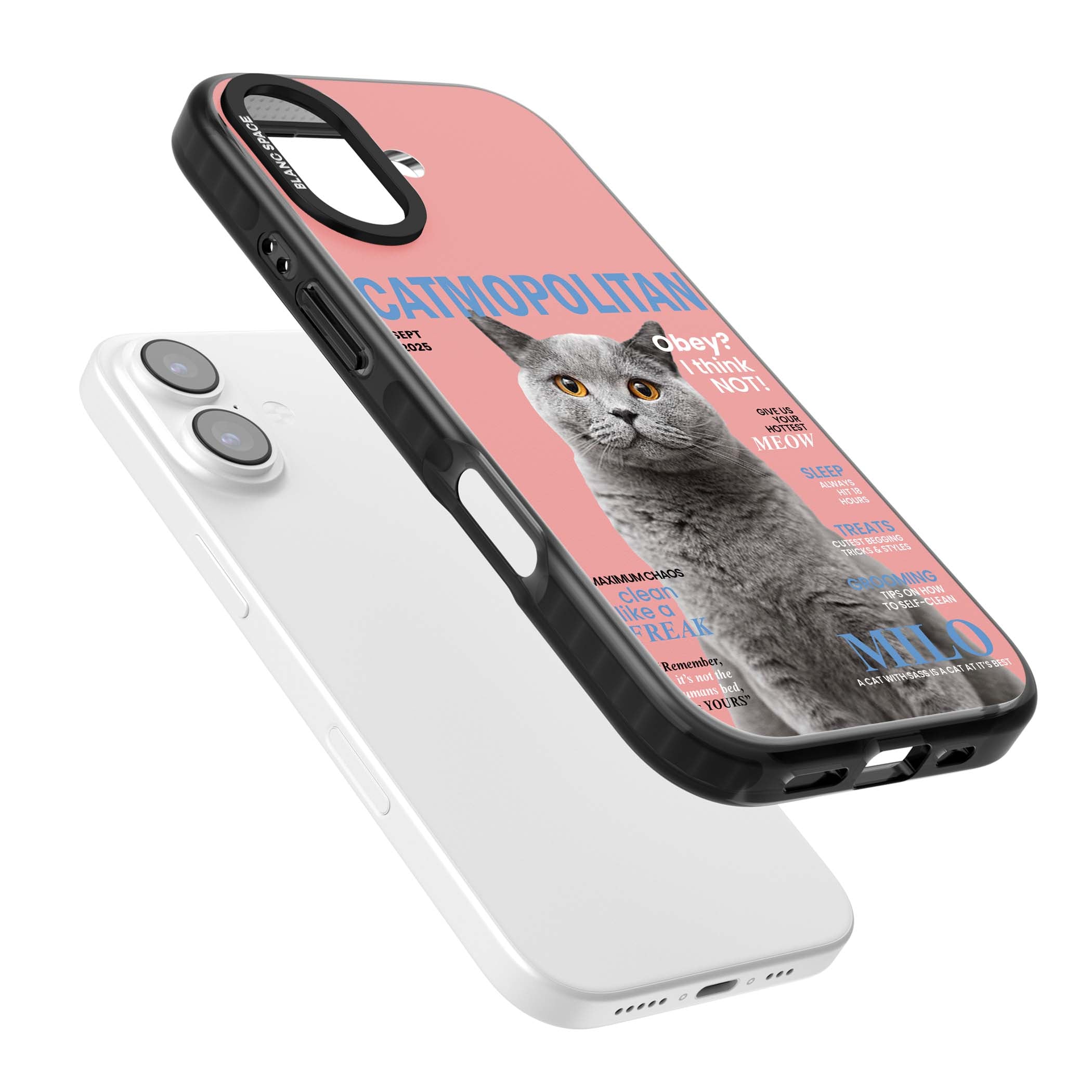 BLACK IMPACT MAGSAFE