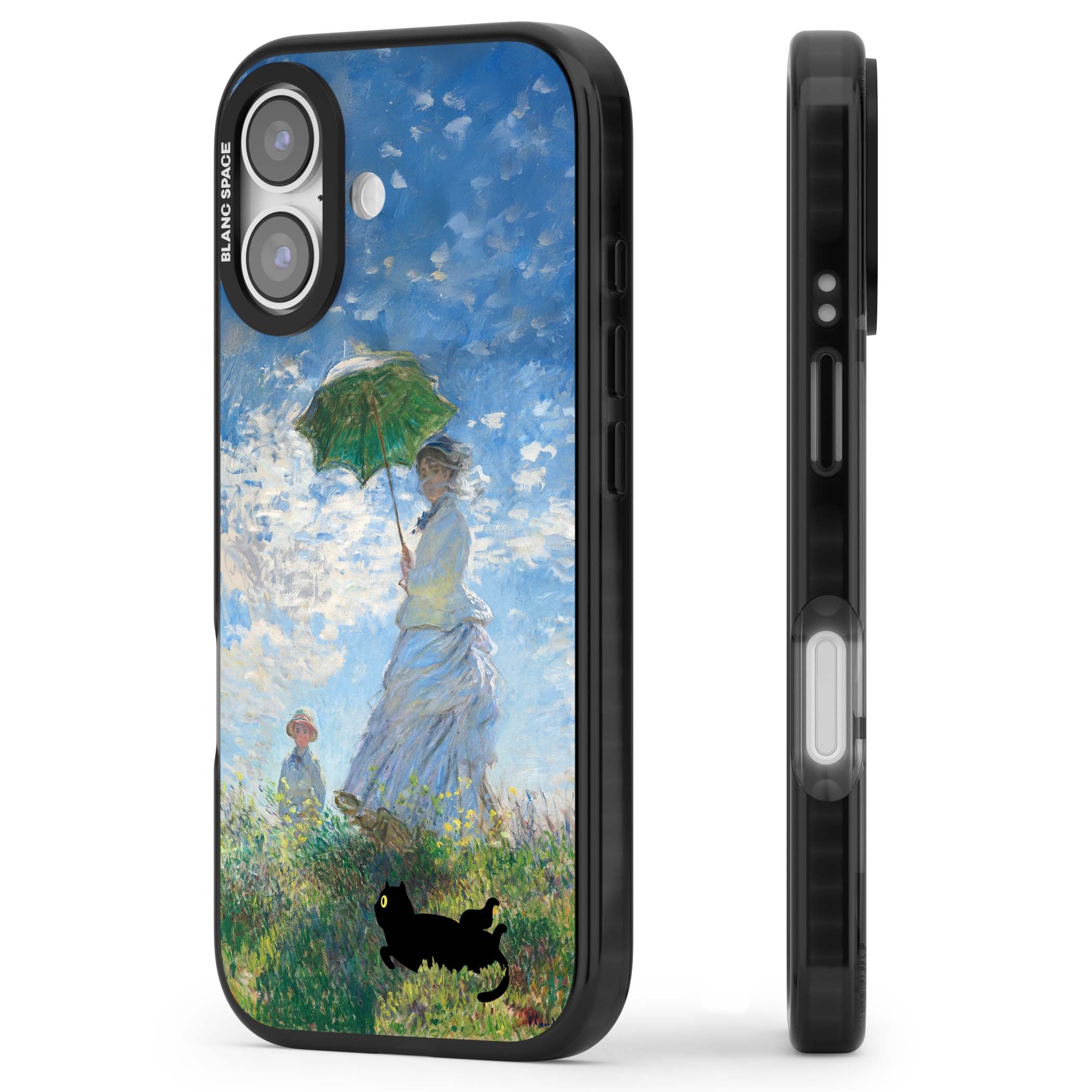 BLACK IMPACT MAGSAFE