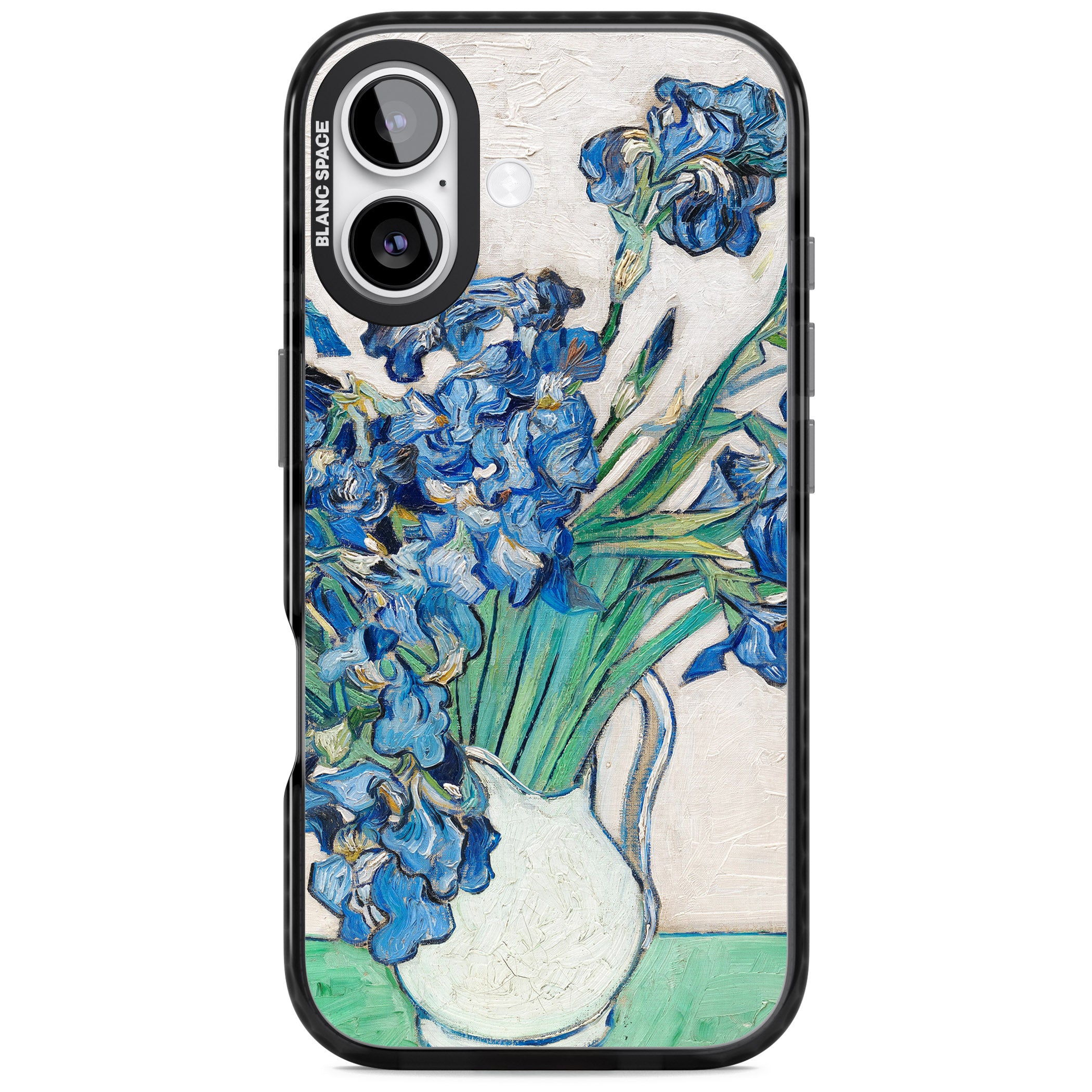 Irises By Vincent Van Gogh