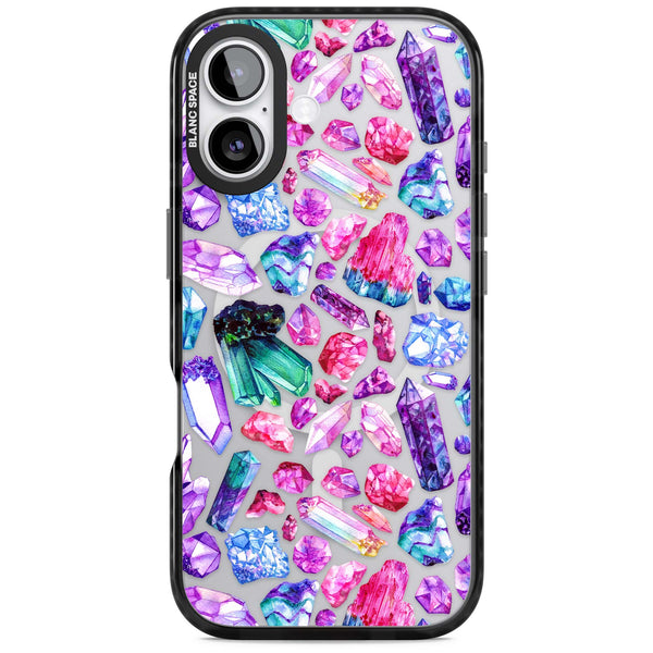 Rainbow Crystals