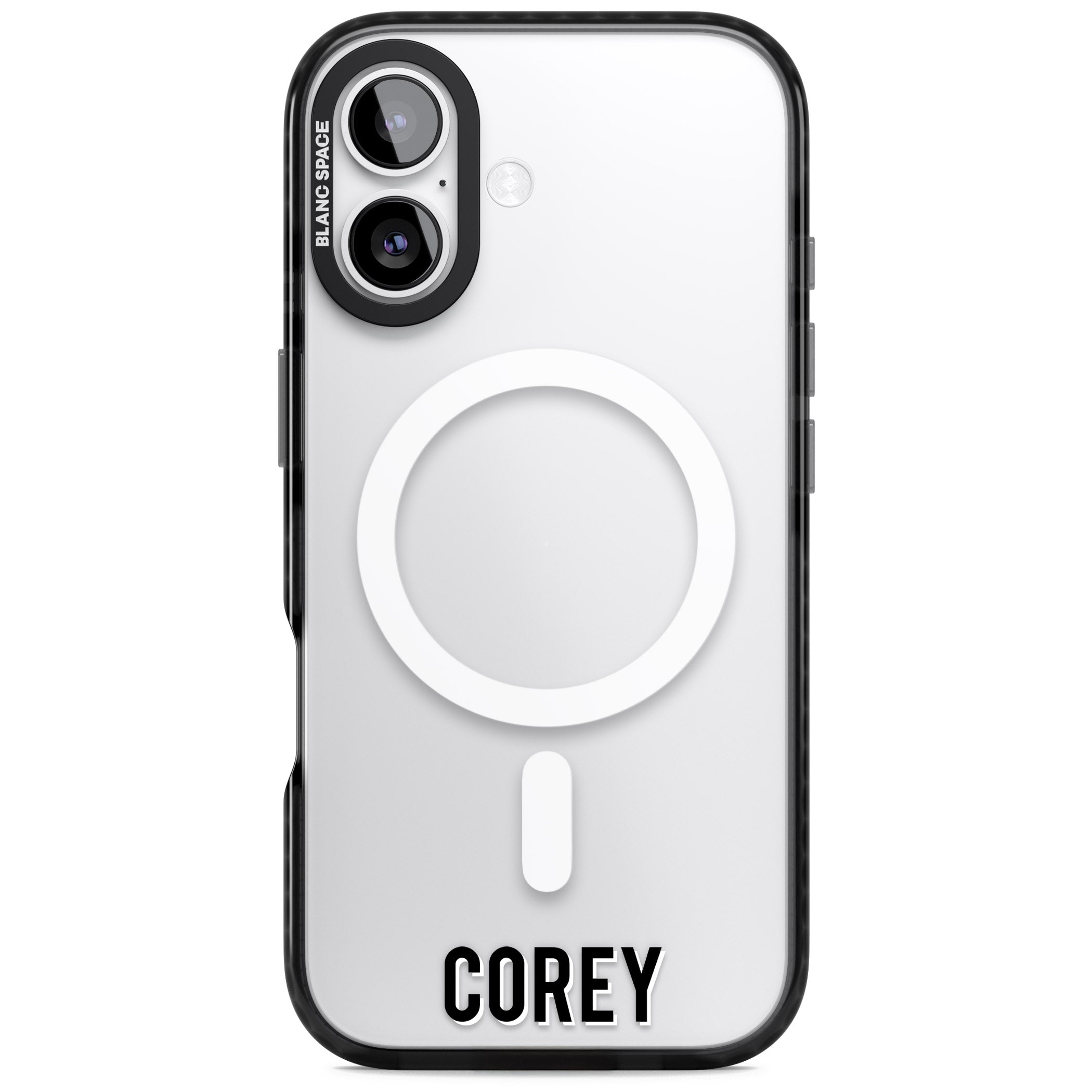 Personalised Bottom Name