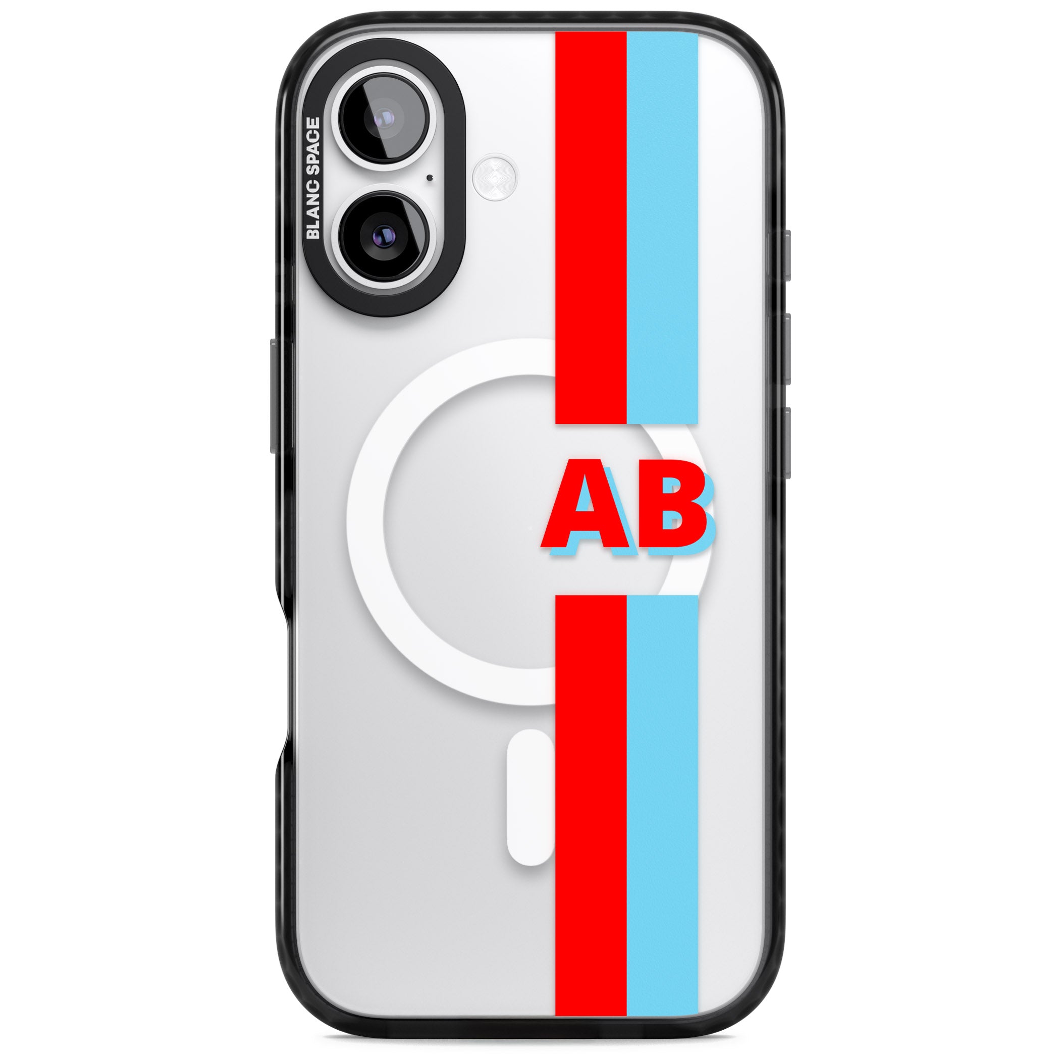 Personalised Bold Striped