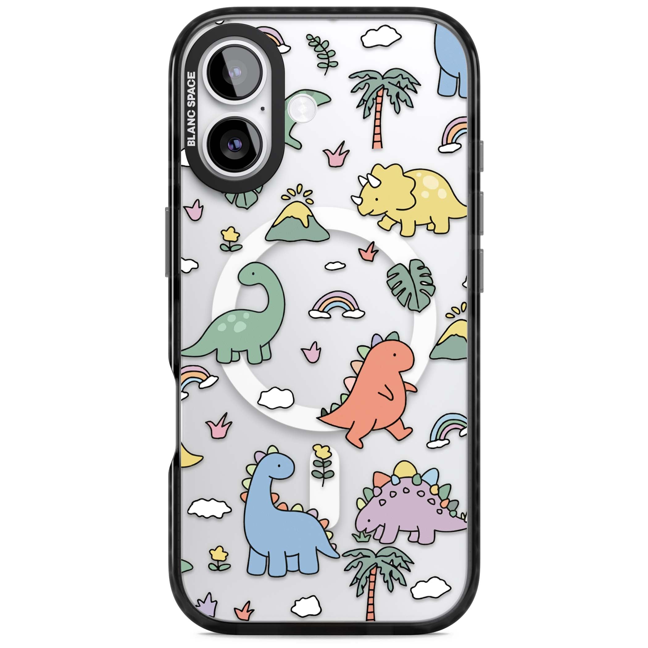 BLACK IMPACT MAGSAFE