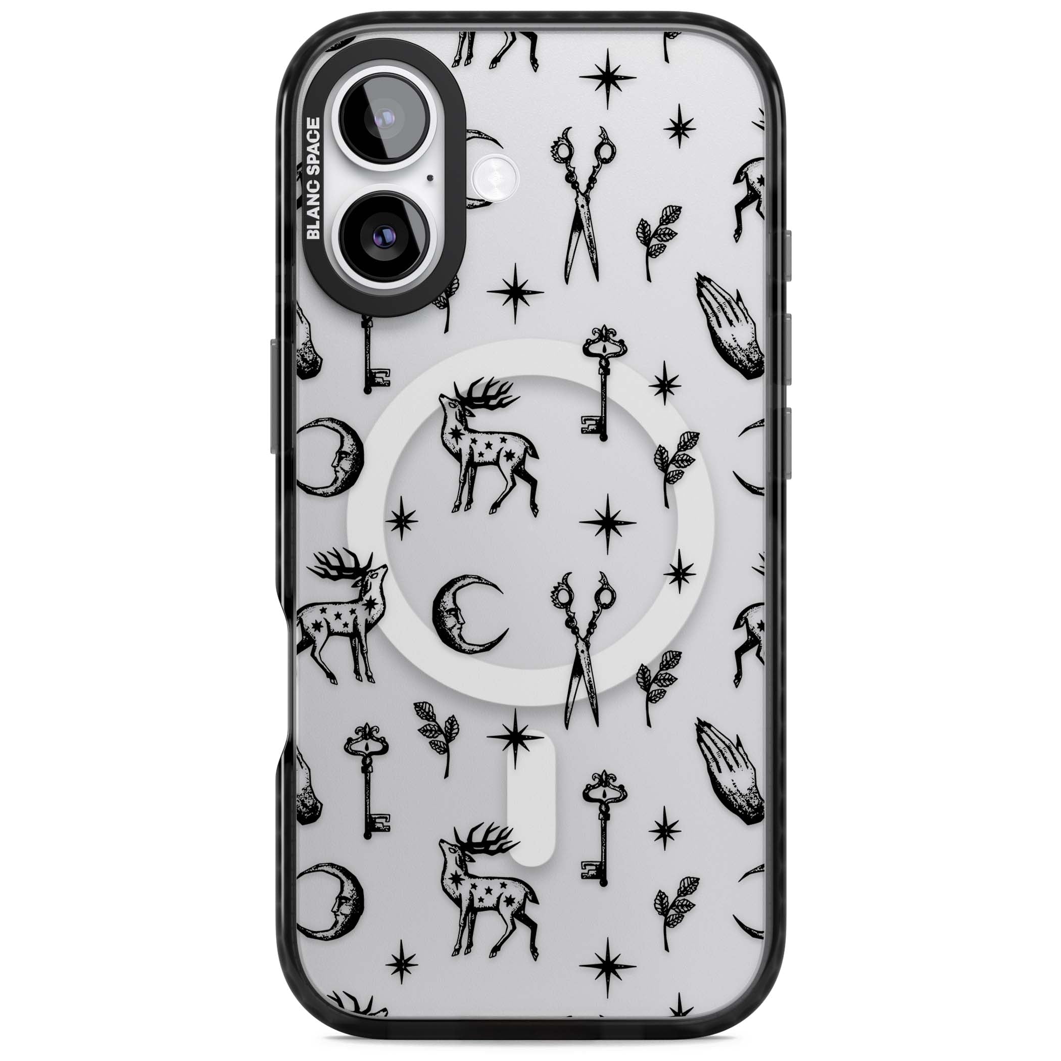 BLACK IMPACT MAGSAFE