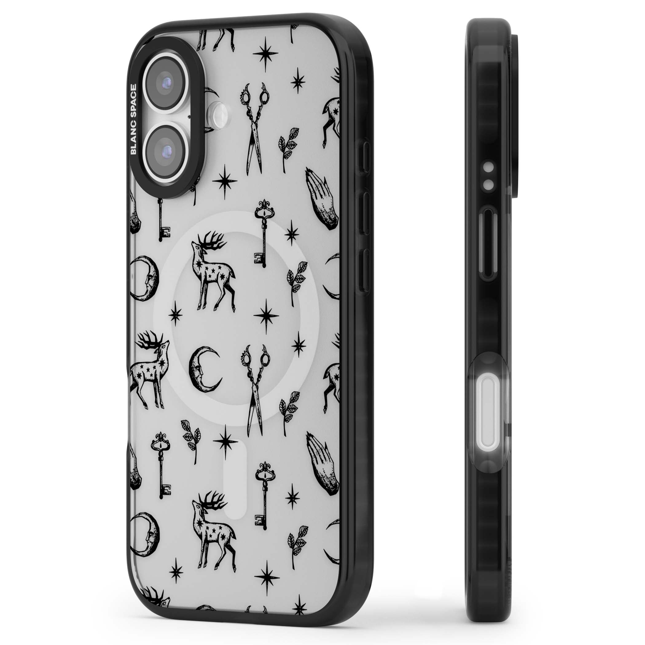 BLACK IMPACT MAGSAFE