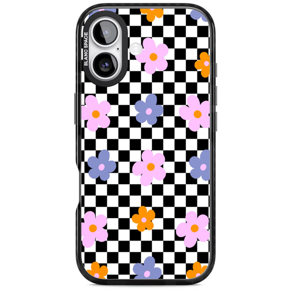 Checkered Blossom
