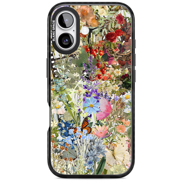 Flower Mix Collage