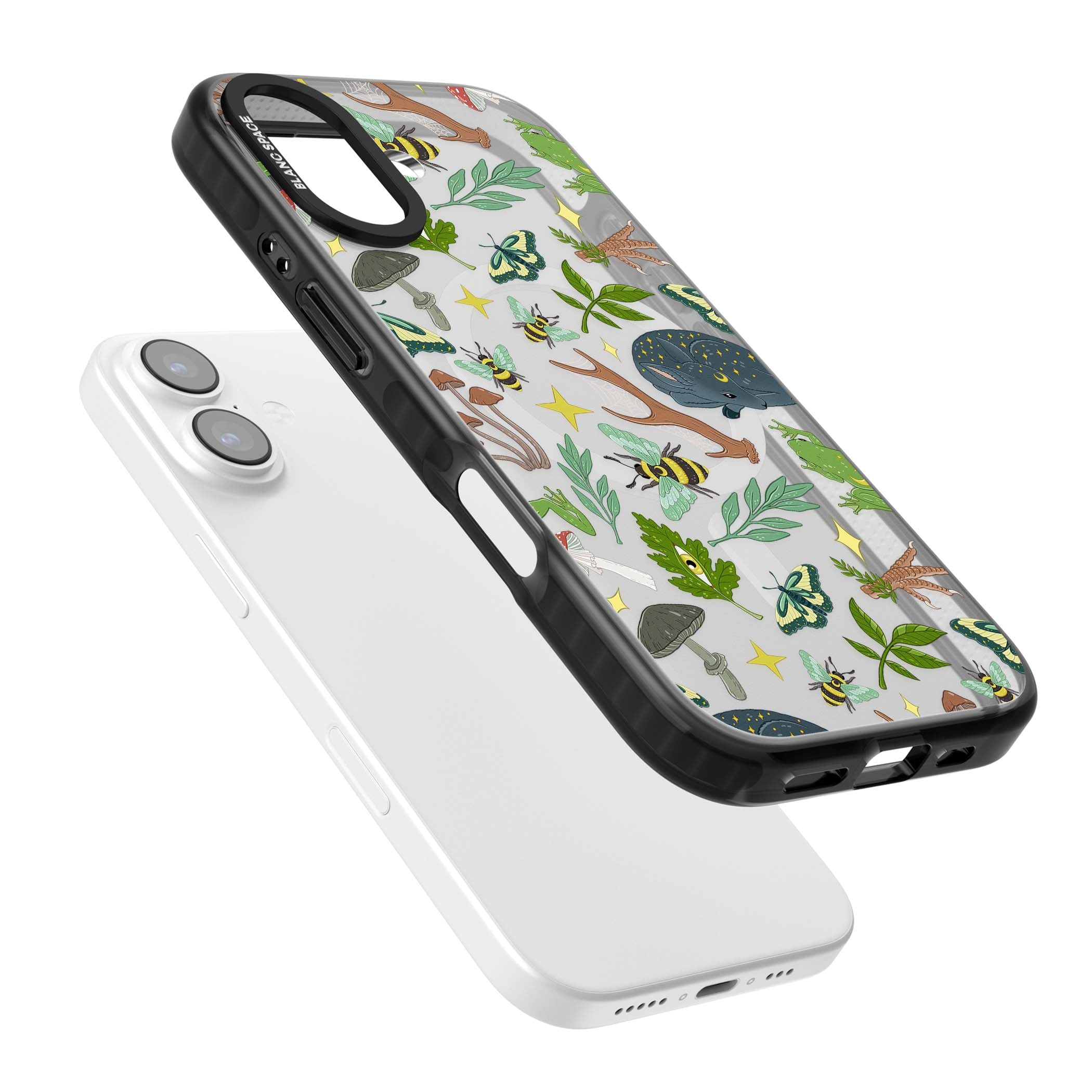 BLACK IMPACT MAGSAFE