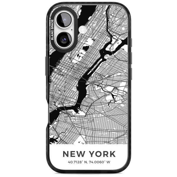 New York Map