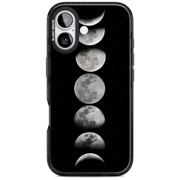 Phases Of The Moon