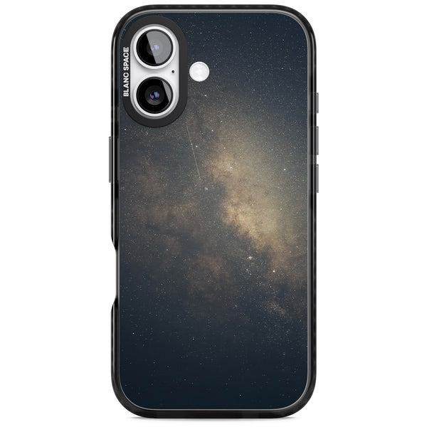 Cosmic Night Sky