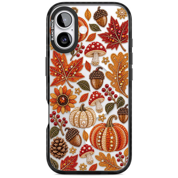 Beaded Autumn