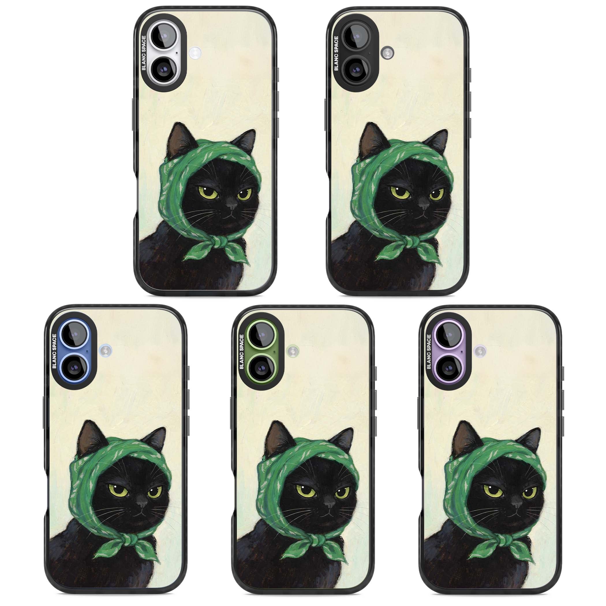 BLACK IMPACT MAGSAFE