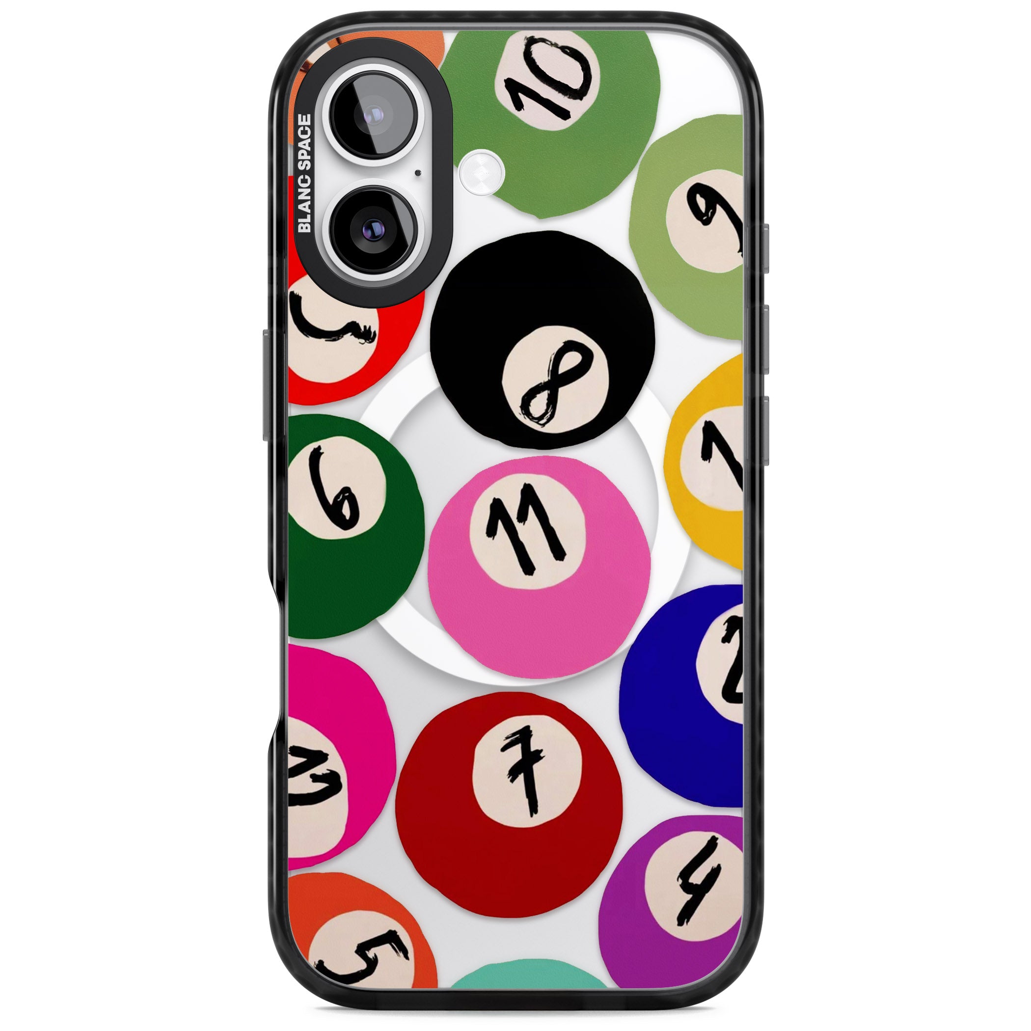 Pool Balls