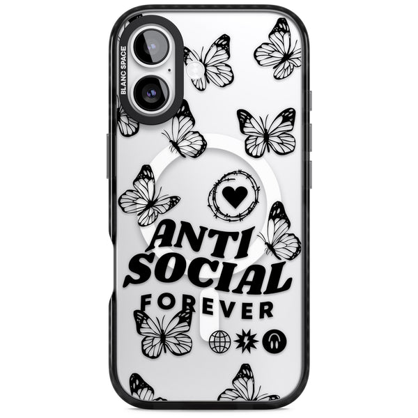 Anti Social Forever