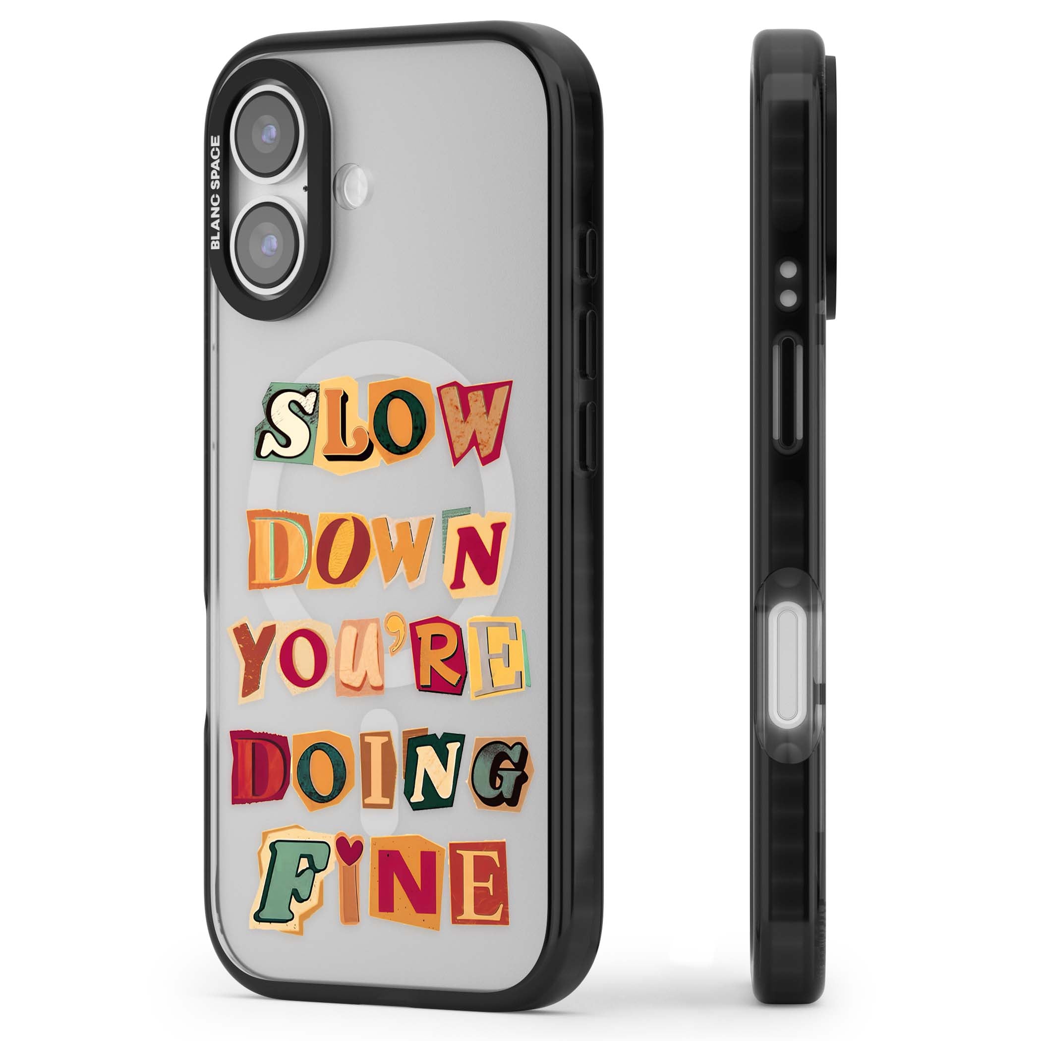 BLACK IMPACT MAGSAFE