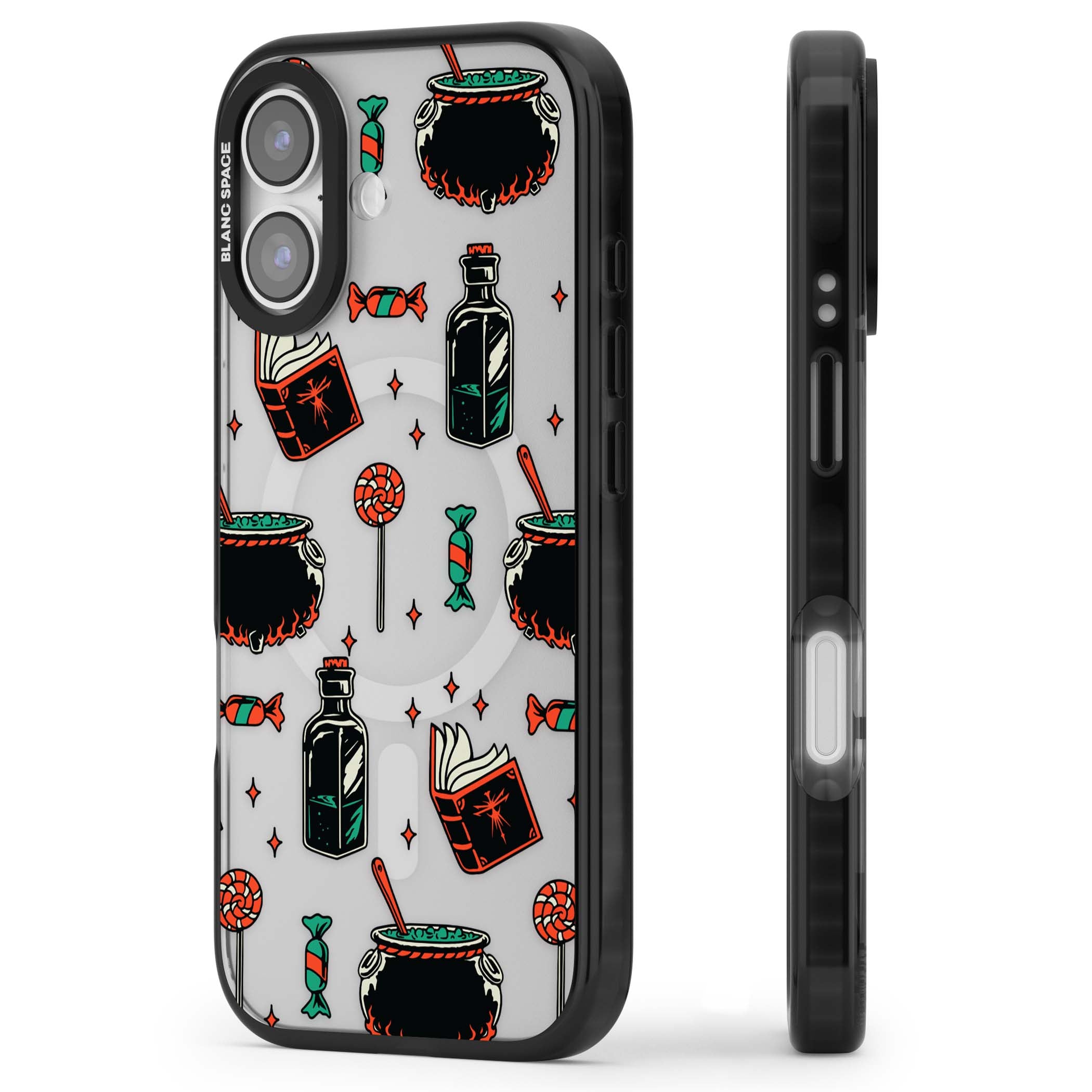 BLACK IMPACT MAGSAFE