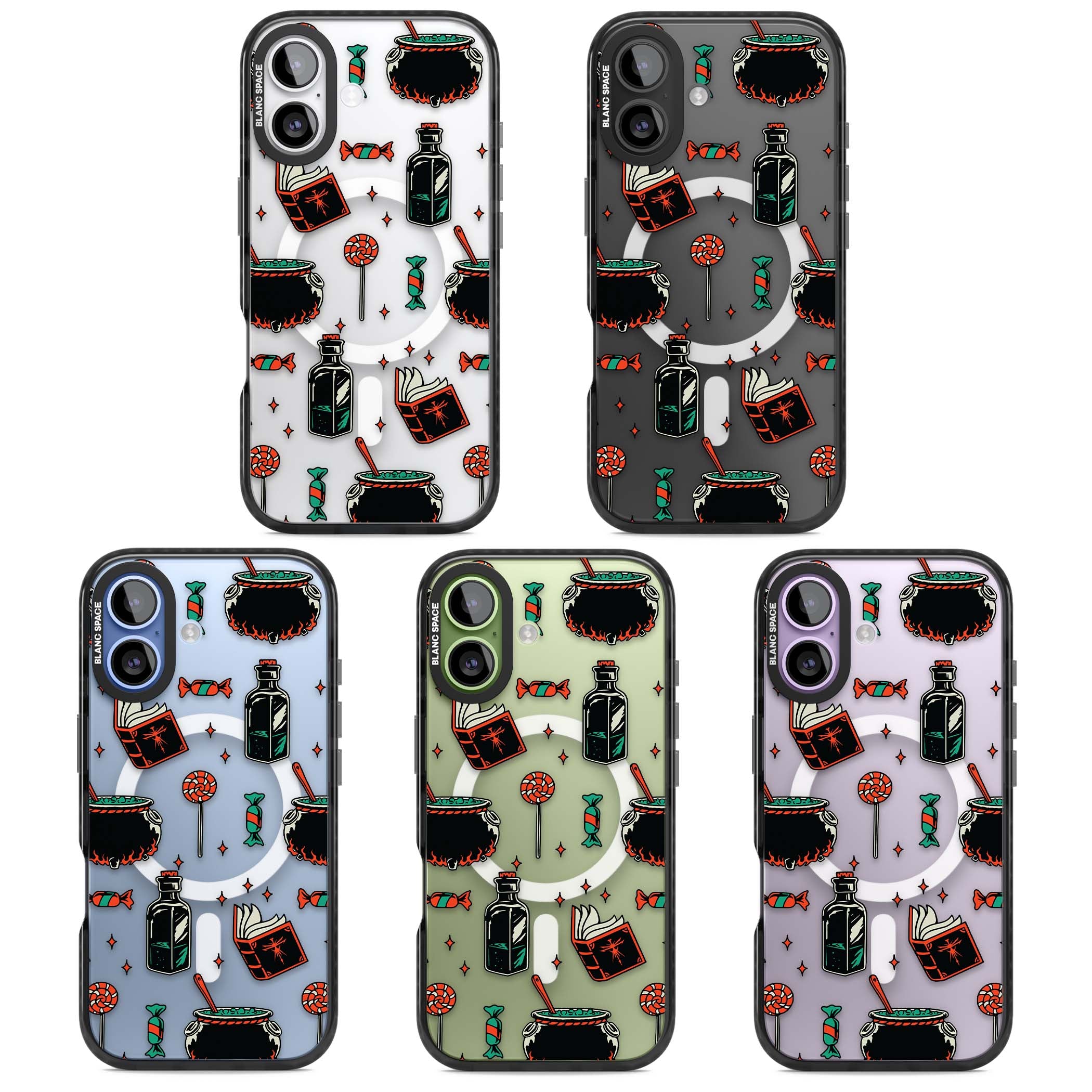 BLACK IMPACT MAGSAFE