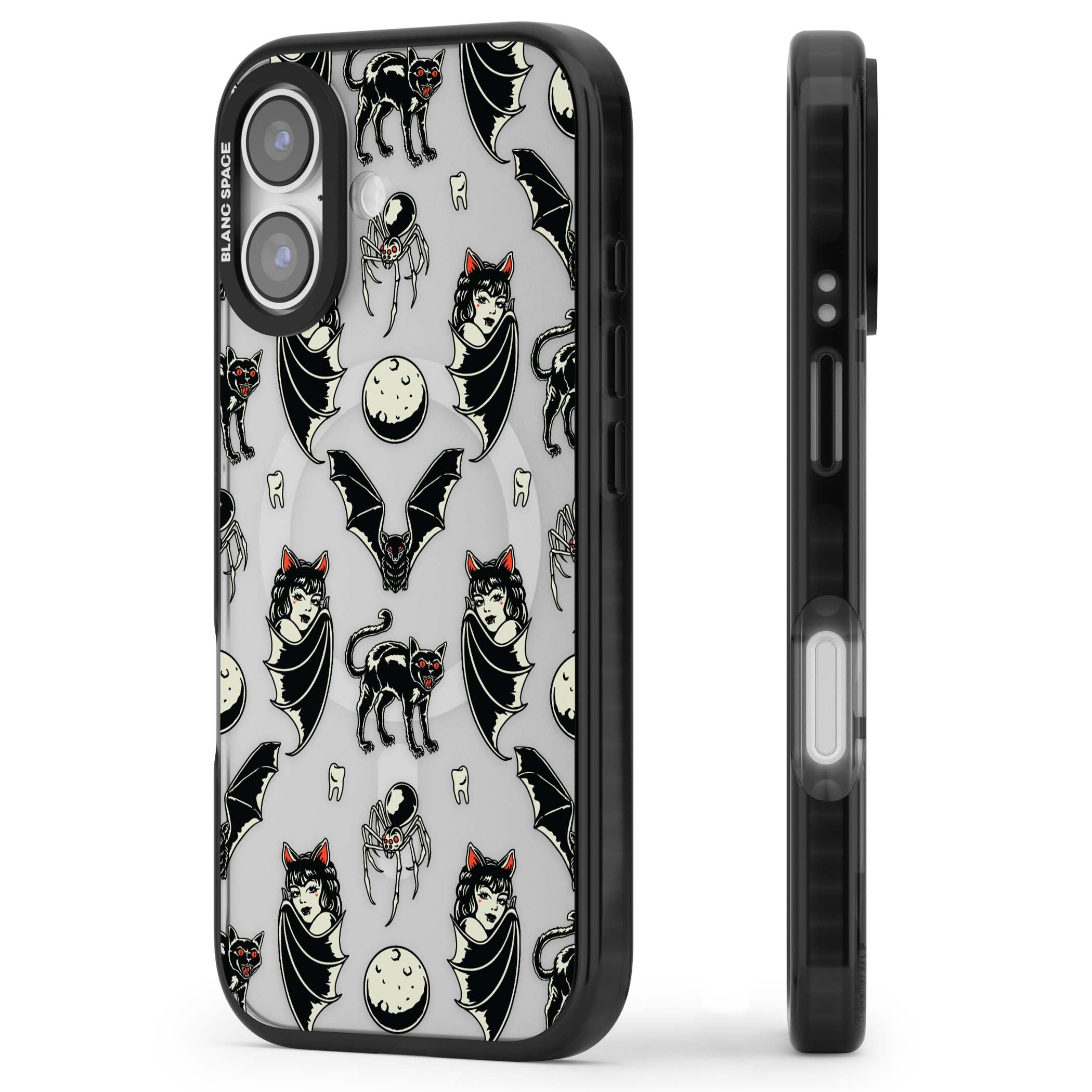 BLACK IMPACT MAGSAFE