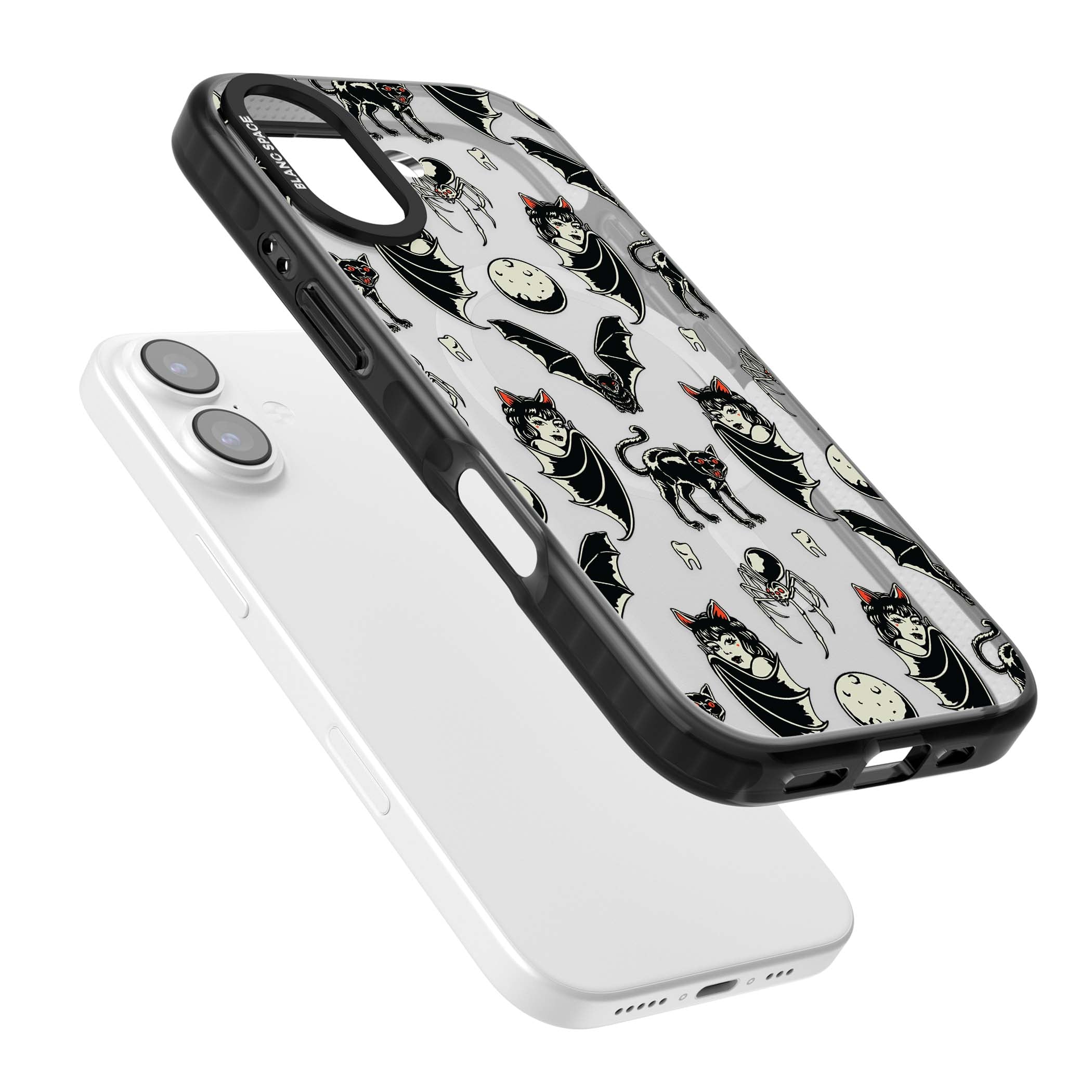 BLACK IMPACT MAGSAFE