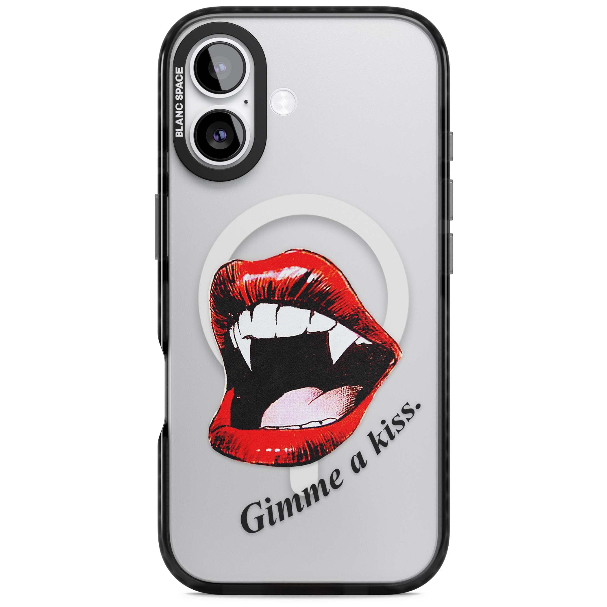 BLACK IMPACT MAGSAFE