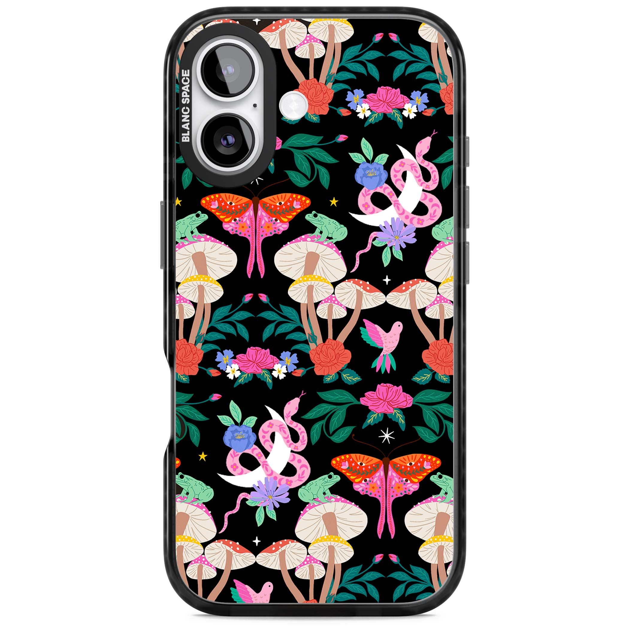 BLACK IMPACT MAGSAFE