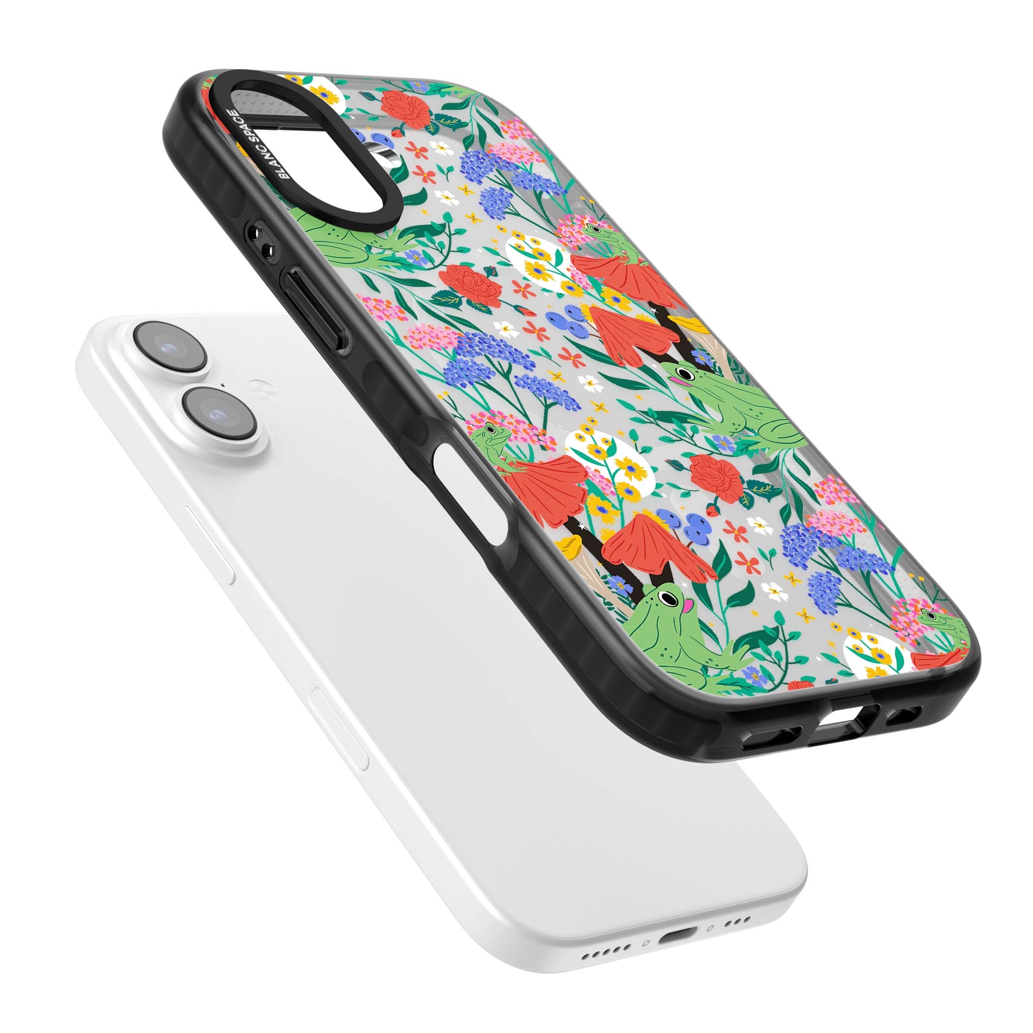 BLACK IMPACT MAGSAFE