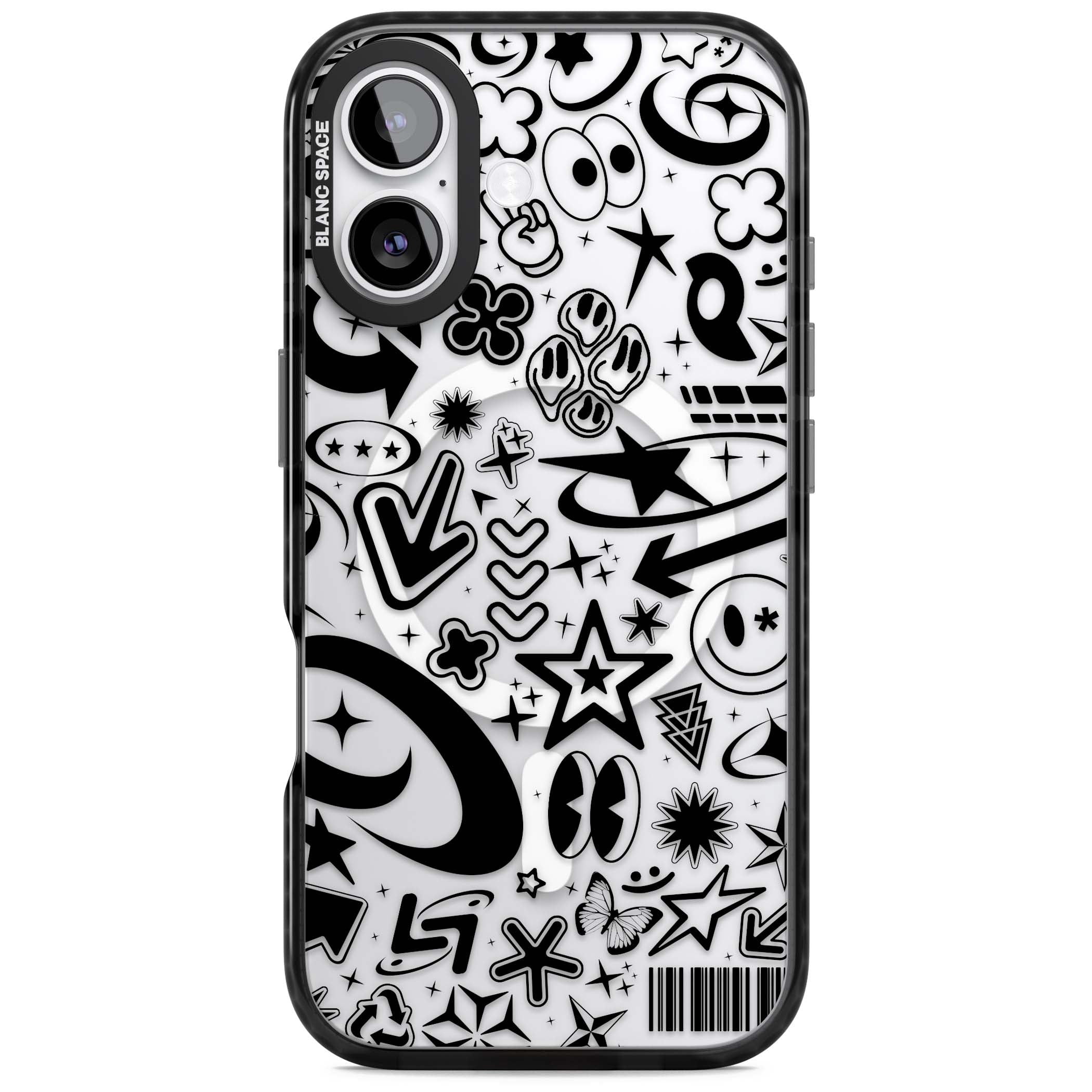 BLACK IMPACT MAGSAFE