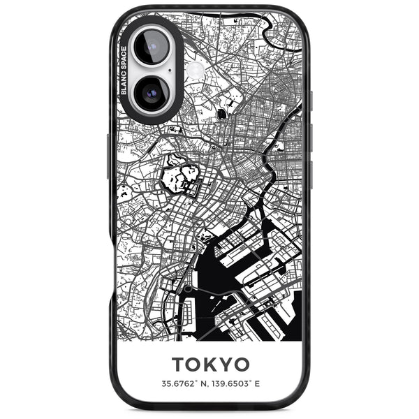 Tokyo Map