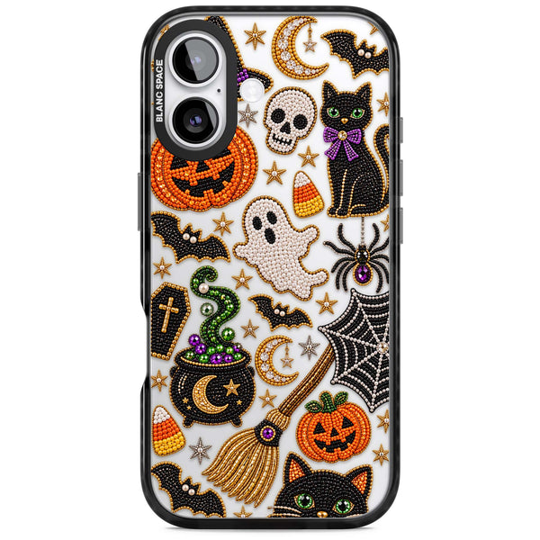 Beaded Halloween