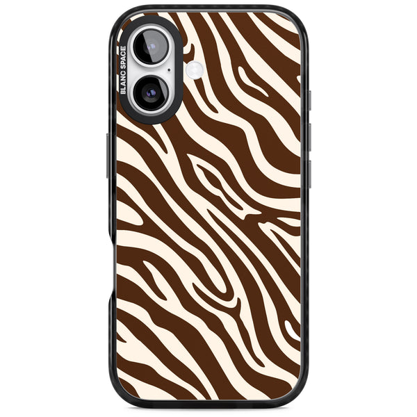 Mocha Zebra