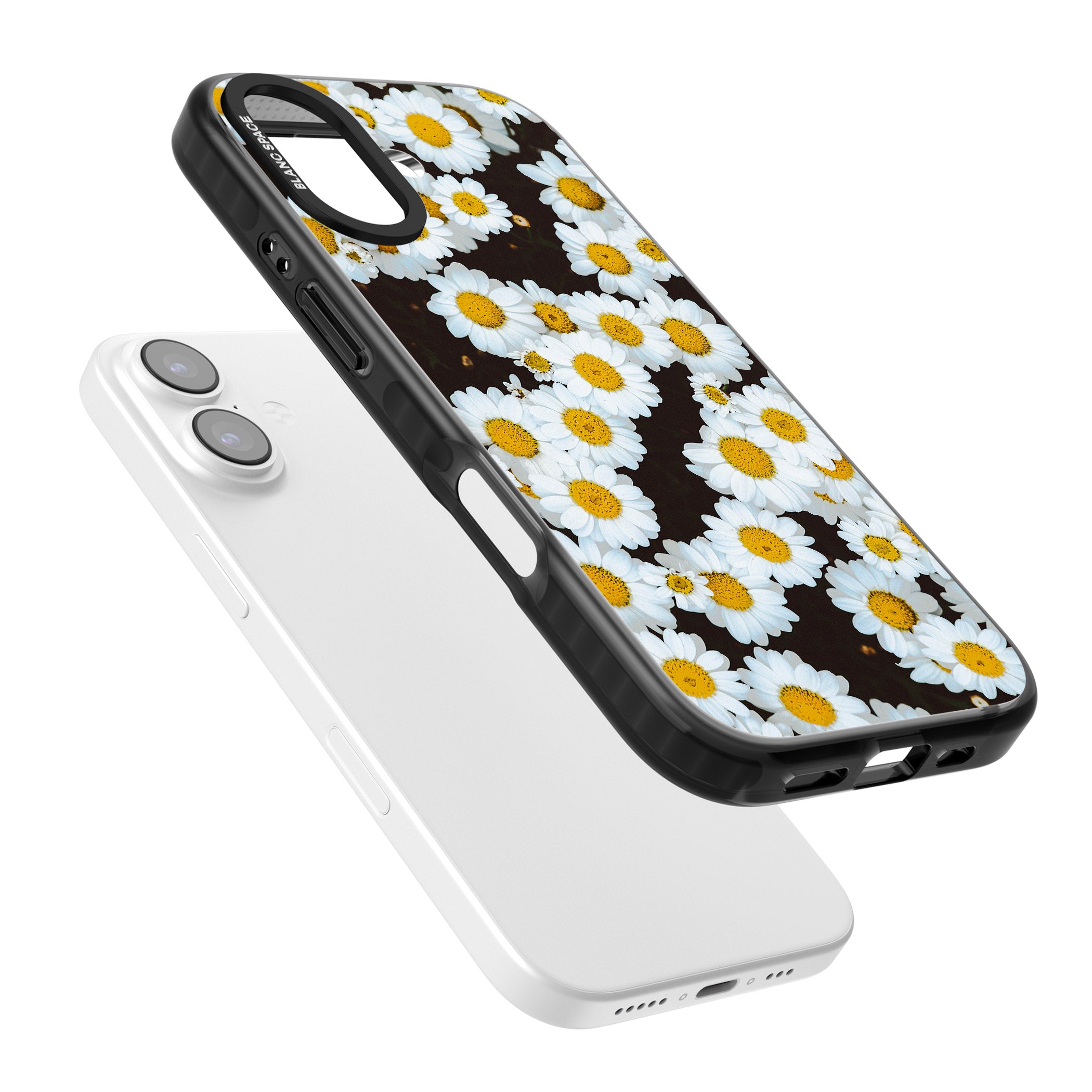 Daisy Dream iPhone 17 Impact Black Phone Case Colours