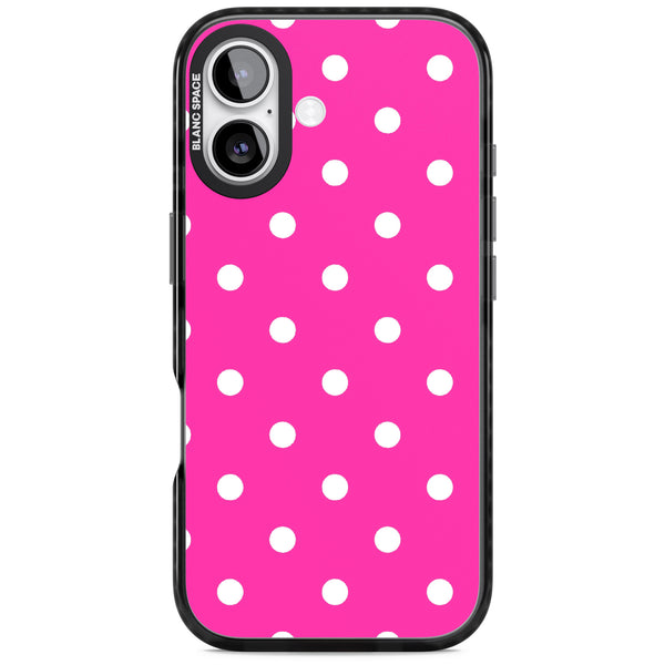 Pink Polka Dot