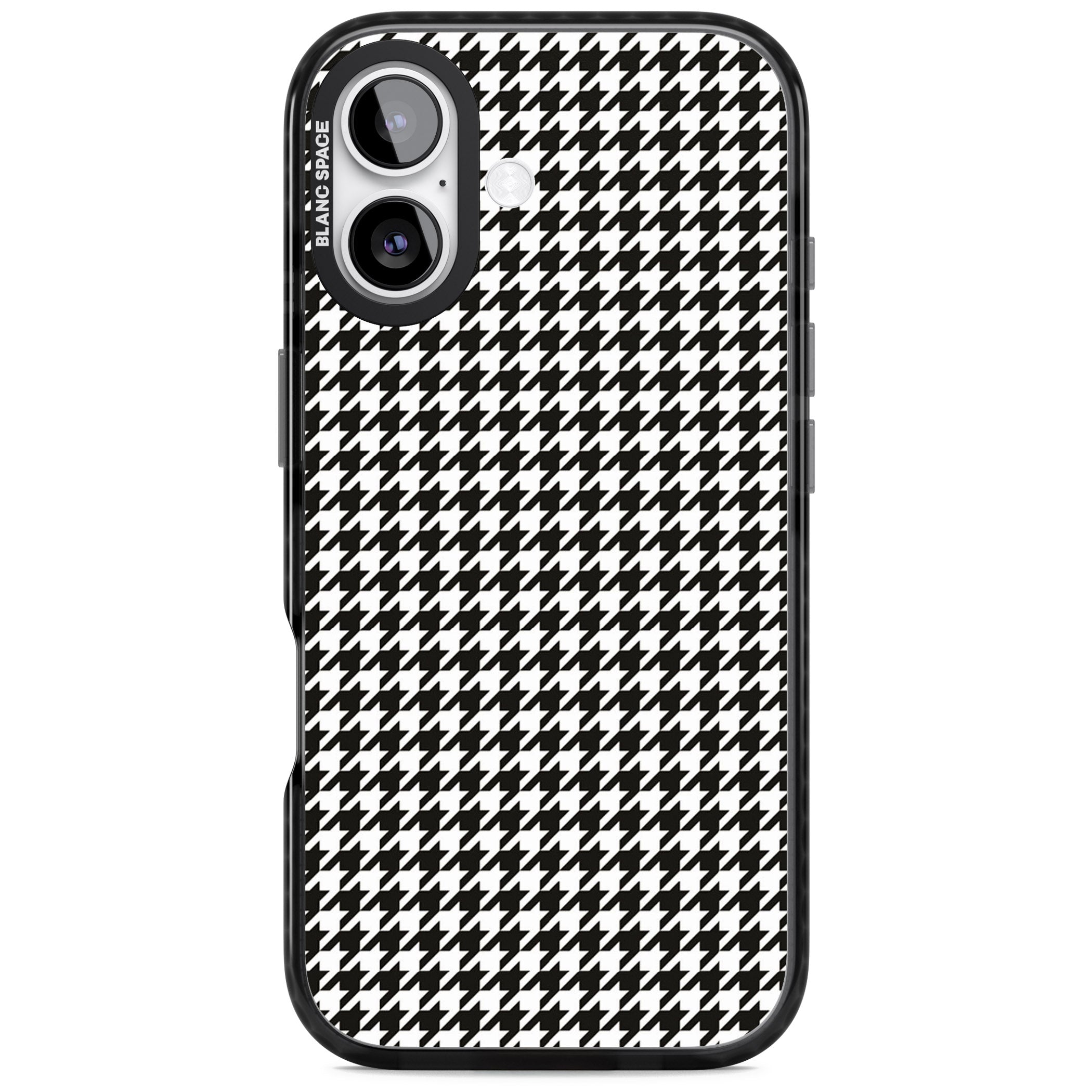 Chic Houndstooth Check