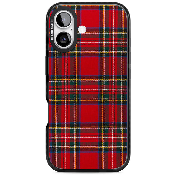 Royal Stewart Tartan